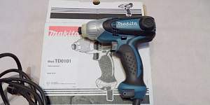 Шуруповёрт сетевой makita