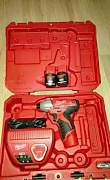 Новый комплект Milwaukee M12volt