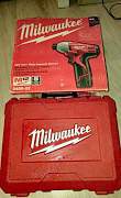 Новый комплект Milwaukee M12volt