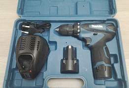 Шуруповёрт Makita DF330DWE Новый