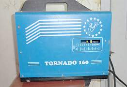 Cварочный аппарат Awelco Tornado 160 + электроды