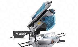 Комбинированная торцовочная пила Makita LH1200FL