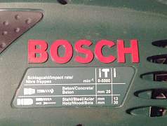 Перфоратор Bosch PBH 2000 RE