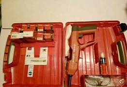 Hilti DX E72 монтажный, пороховой пистолет