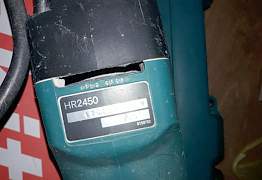 Перфоратор Makita HR2450