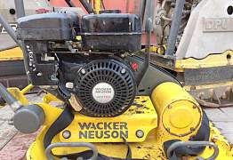 Виброплита Wacker Neuson VP-1550 AW