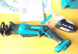 Makita Battery Reciprosaw DJR183Y1J 18 V Li-Ion
