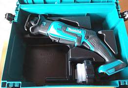 Makita Battery Reciprosaw DJR183Y1J 18 V Li-Ion
