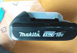 Makita Battery Reciprosaw DJR183Y1J 18 V Li-Ion