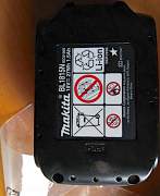 Makita Battery Reciprosaw DJR183Y1J 18 V Li-Ion