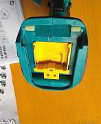 Makita Battery Reciprosaw DJR183Y1J 18 V Li-Ion