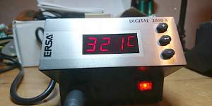 Ersa digital 2000 A (Пауэр и micro tool )