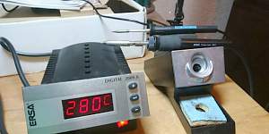Ersa digital 2000 A (Пауэр и micro tool )