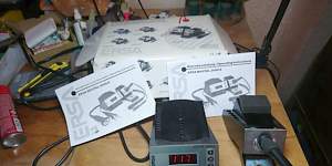 Ersa digital 2000 A (Пауэр и micro tool )