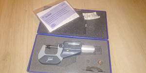 Микрометр schut 908.750