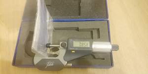 Микрометр schut 908.750