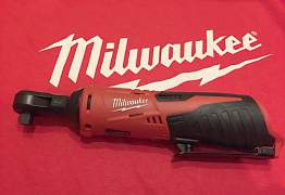 Трещетка (гайковерт) milwaukee m12 2457-20 (IR-0)