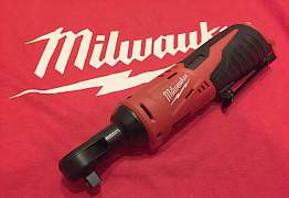 Трещетка (гайковерт) milwaukee m12 2457-20 (IR-0)