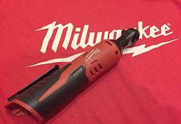 Трещетка (гайковерт) milwaukee m12 2457-20 (IR-0)