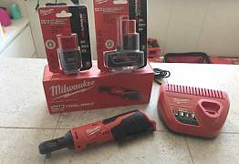 Трещетка (гайковерт) milwaukee m12 2457-20 (IR-0)