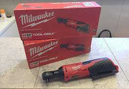 Трещетка (гайковерт) milwaukee m12 2457-20 (IR-0)