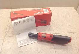 Трещетка (гайковерт) milwaukee m12 2457-20 (IR-0)