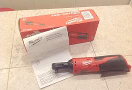 Трещетка (гайковерт) milwaukee m12 2457-20 (IR-0)