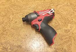 Ударный винтоверт milwaukee m12 2453 (CID)