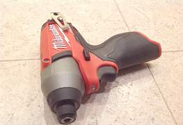 Ударный винтоверт milwaukee m12 2453 (CID)