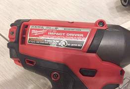 Ударный винтоверт milwaukee m12 2453 (CID)