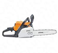 Продам в Тынде Бензопилу Stihl MS 170 (новая, прош