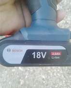 Шуруповёрт bosch-18V