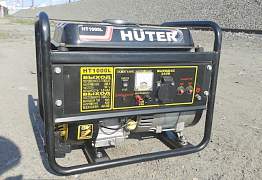 Электрогенератор huter HP1000L