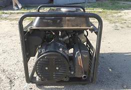 Электрогенератор huter HP1000L