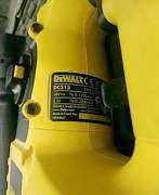 Перфоратор аккумуляторный dewalt DC 213