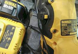 Перфоратор аккумуляторный dewalt DC 213