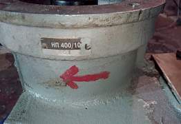 Плунжерный насос нп 400/10
