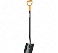 Штыковая лопата fiskars серии SolidTM