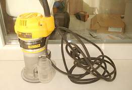 Фрезер dewalt D 26200
