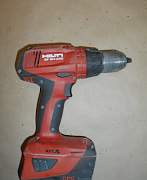 Аккумуляторный шуруповерт Hilti SF 6H-A22