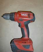 Аккумуляторный шуруповерт Hilti SF 6H-A22