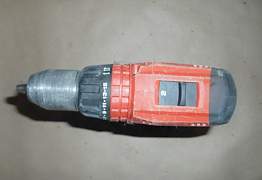 Аккумуляторный шуруповерт Hilti SF 6H-A22