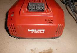 Аккумуляторный шуруповерт Hilti SF 6H-A22