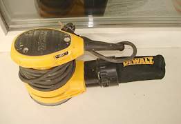 Шлифмашинка dewalt D 26453 эксцентриковая