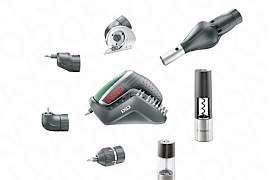 Bosch IXO Вино