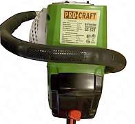 Бензопила Procraft GS-52T Профессионал