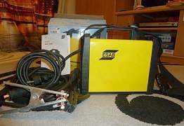 Сварочный инвертор esab Buddy Arc 145