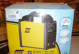 Сварочный инвертор esab Buddy Arc 145