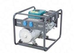 Бензогенератор Makita EG 410 C (EG410C)