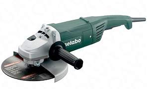 Угловая шлифмашина W2000 metabo